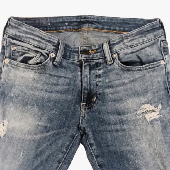 Ralph Lauren Denim and Supply crop skinny jeans - Picture 1 of 9